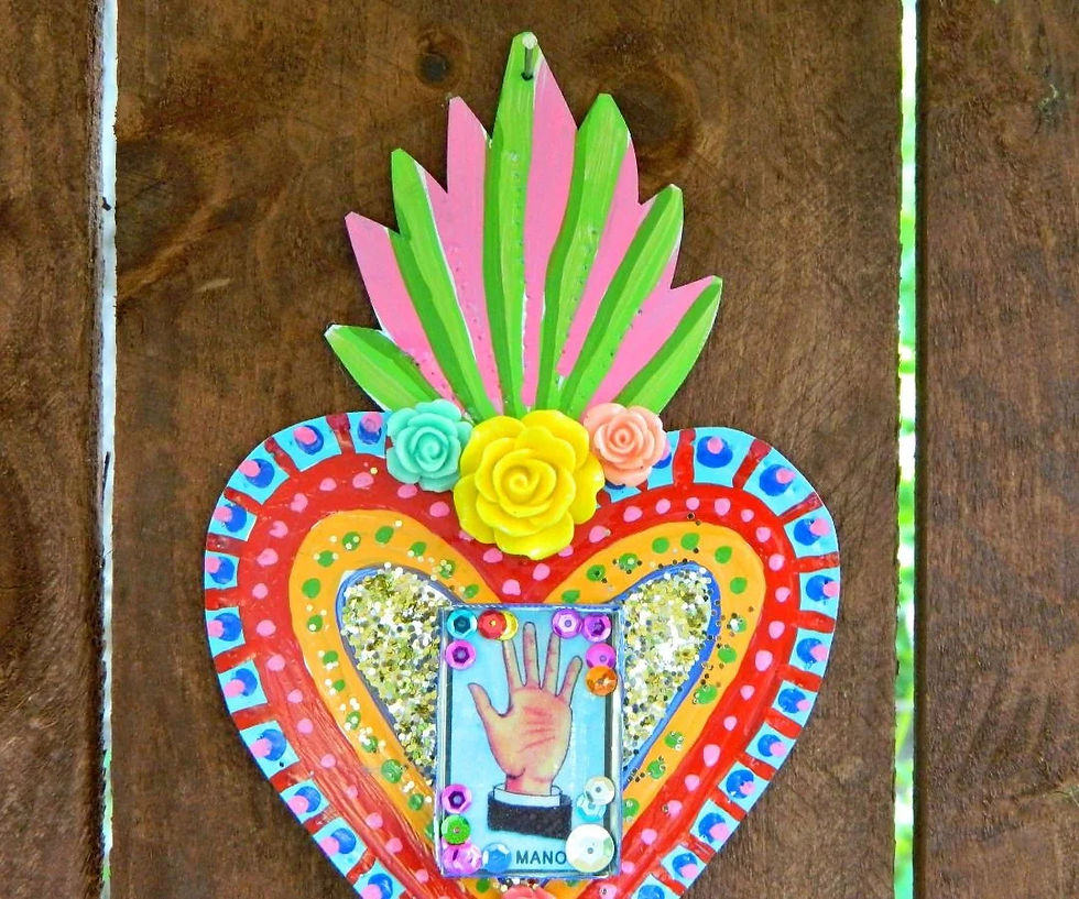 Mexican Folk Art & Culture Camp (3rd - 6th grade)