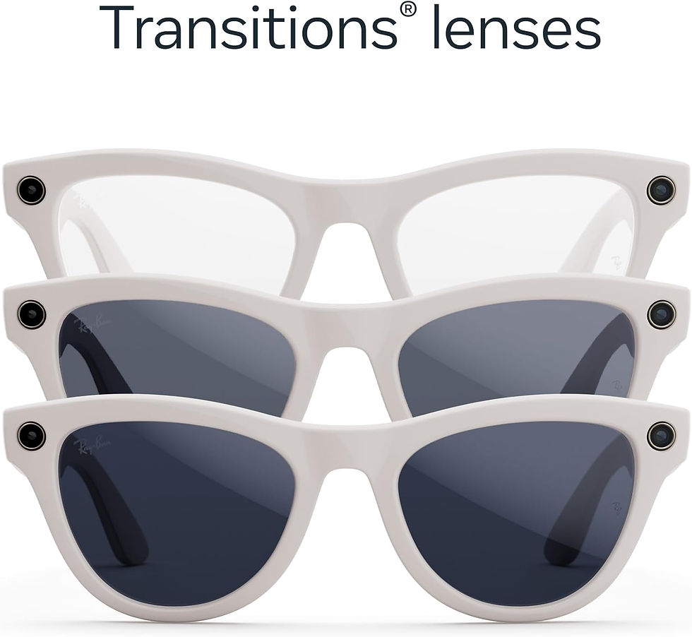 Thumbnail: Ray-Ban Meta Glasses, Skyler