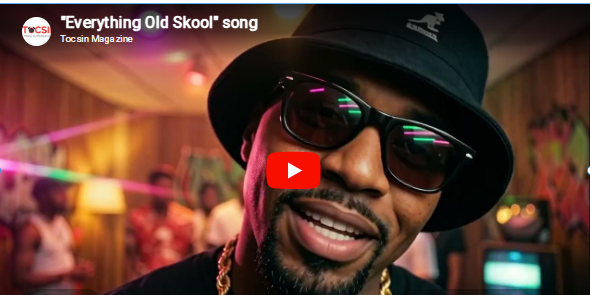 "Everything Old Skool" 