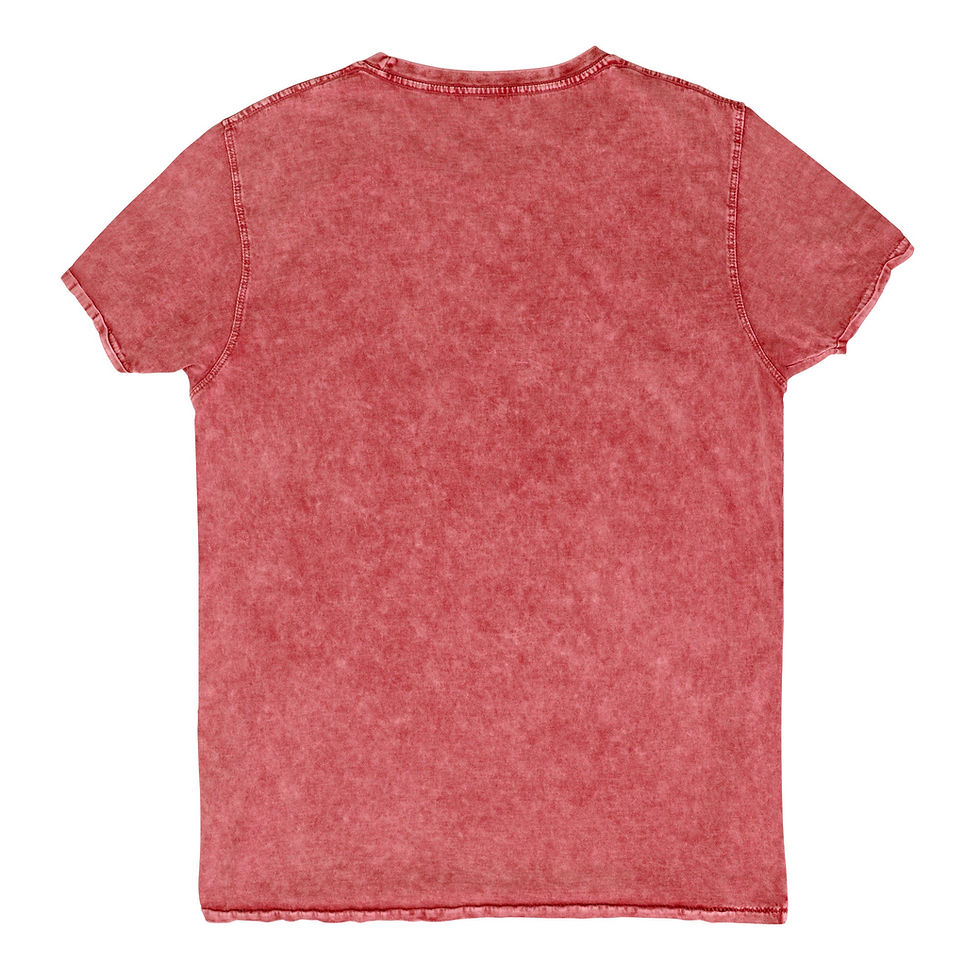 Thumbnail: Burn for What You Love Denim T-Shirt