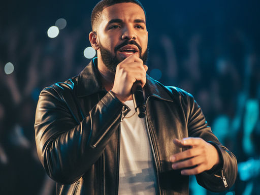 Drizzy Drake Storms Streaming Platforms