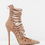 Thumbnail: The Breanna Blush Suede by SBB the Label