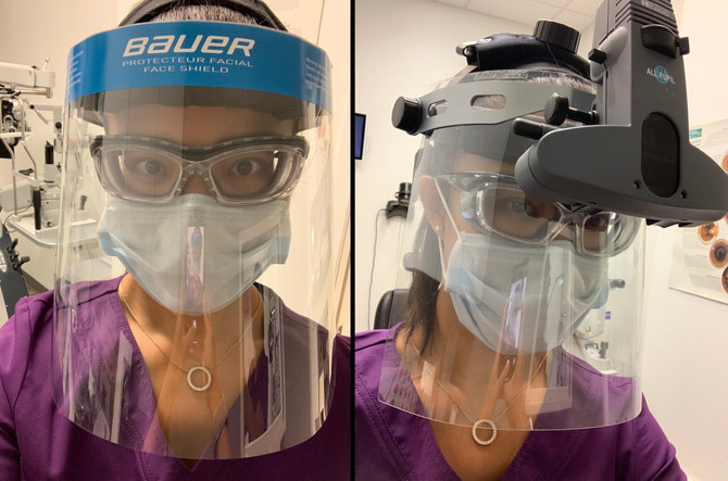 Prescription Safety Eyewear for Work, including for AHS workers