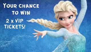 MARCH PROMOTION: Win 2 x Tickets to Disney on Ice!