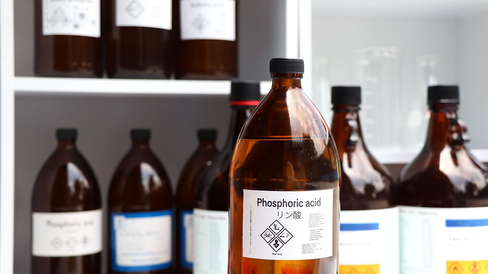 APAC地域において、亜リン酸(Phosphoric Acid)価格指数は、原料コストの堅調さを反映し、前四半期比で2.63%上昇しました。