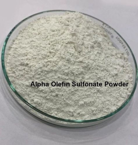 アルファオレフィンスルホン酸(Alpha Olefin Sulfonate) は、アルファオレフィン由来の広く使用されている陰イオン界面活性剤であり、優れた起泡性、乳化性、洗浄性で知られています。