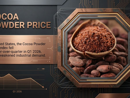 Cocoa Powder Price Trends: Market Insights, Demand Analysis, and Future Outlook