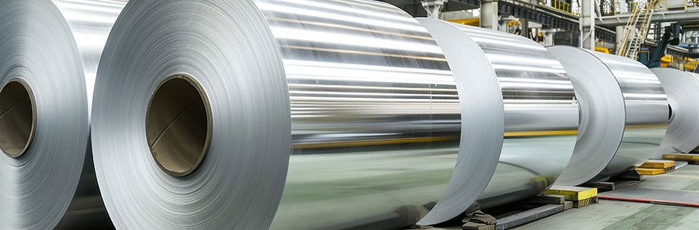 ステンレス鋼Stainless Steel (Flat)板は、建設、自動車、造船、機械、インフラ整備など幅広い用途で広く使用されている、不可欠な半製品です。