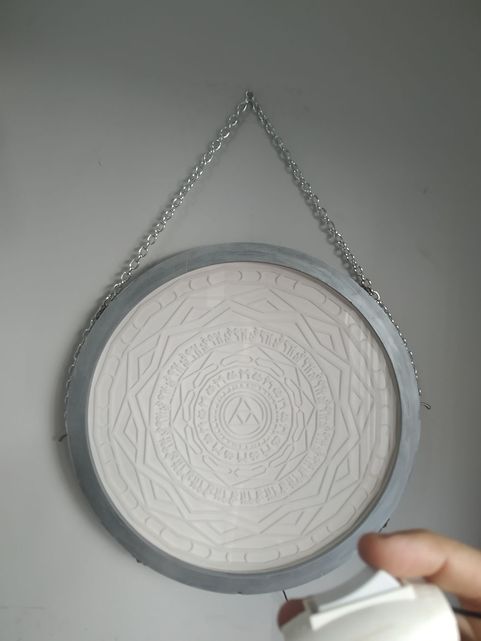 Miniatura: Luminária Mirror Of Twilight Realm