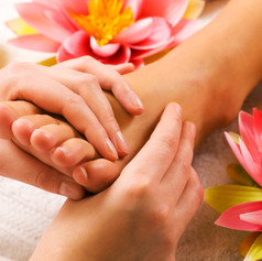 Reflexology Massage