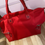 Thumbnail: Red Tote Bag