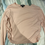 Thumbnail: Pink Cropped Long Sleeve