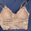 Thumbnail: Brown Lace Bralette