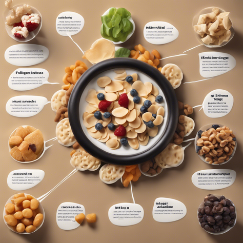 Energize Your Day with These 5 Healthy High-Protein Snacks on the Go!