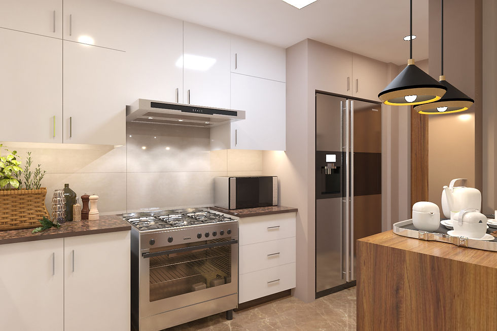 Kitchen (Local)