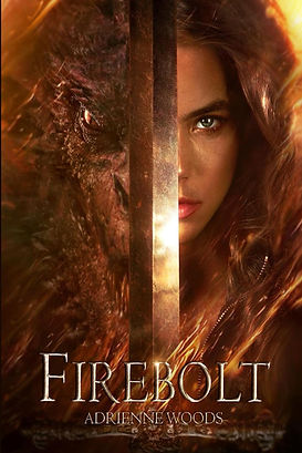 AUTHOR ADRIENNE WOODS FIREBOLT