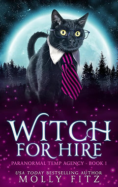 Witch for Hire