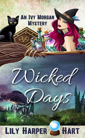 Wicked Days by Lily Harper Hart