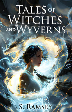 Tales of Witches and Wyverns