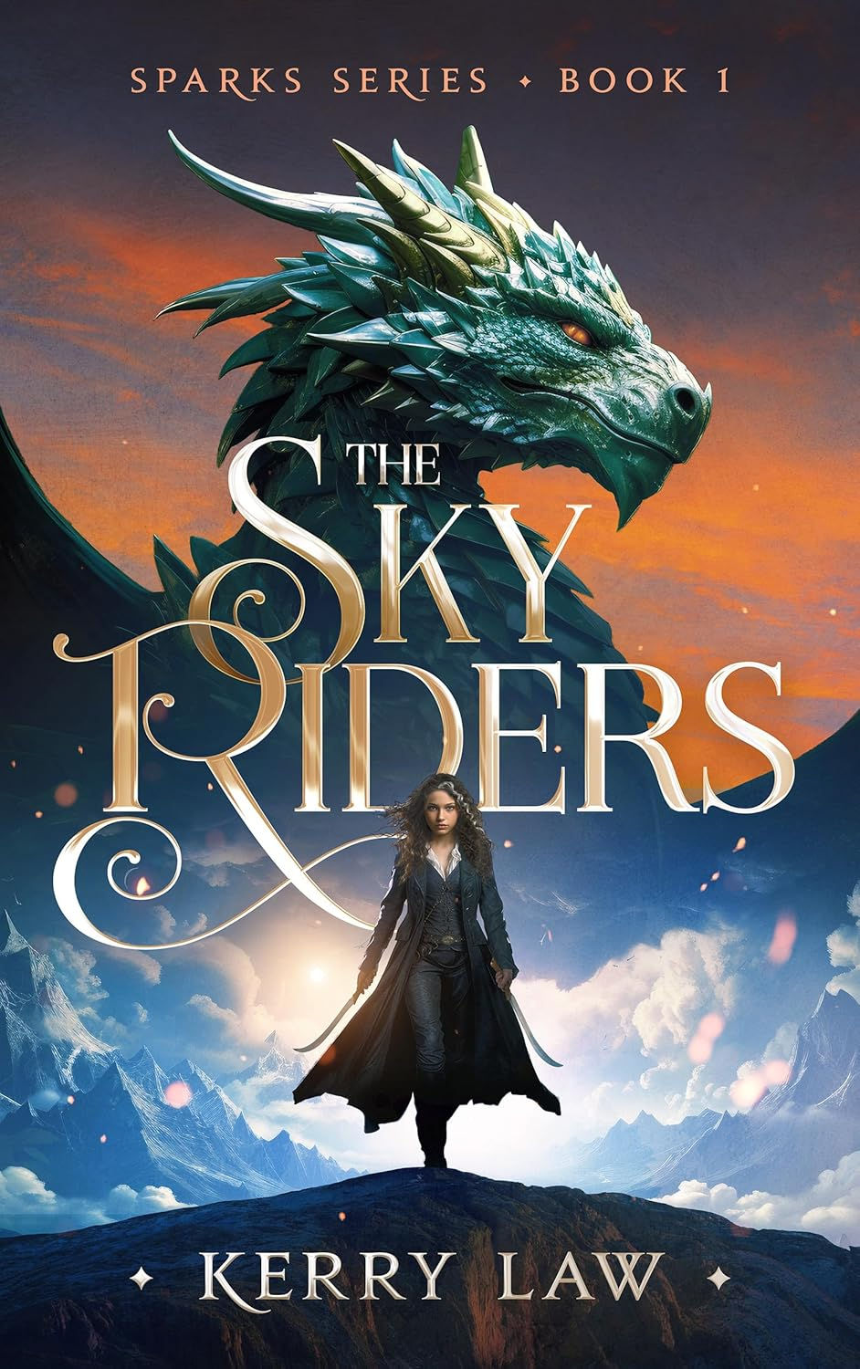 The Sky Riders