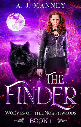 AUTHOR A. J. MANNEY THE FINDER
