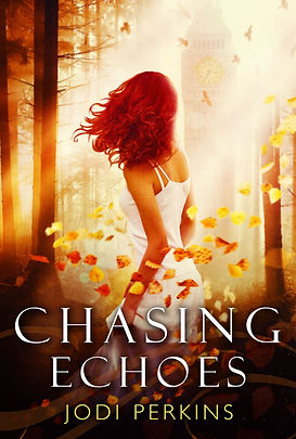 AUTHOR JODI PERKINS CHASING ECHOES