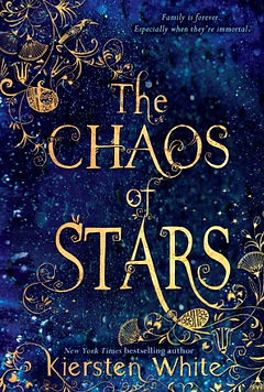 AUTHOR KIERSTEN WHITE THE CHAOS OF STARS