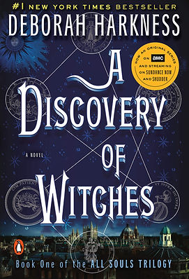 A discovery of Witches