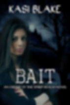 bait a book by author kasi blake