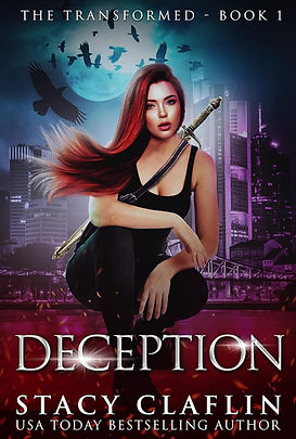 AUTHOR STACY CAFLIN DECEPTION
