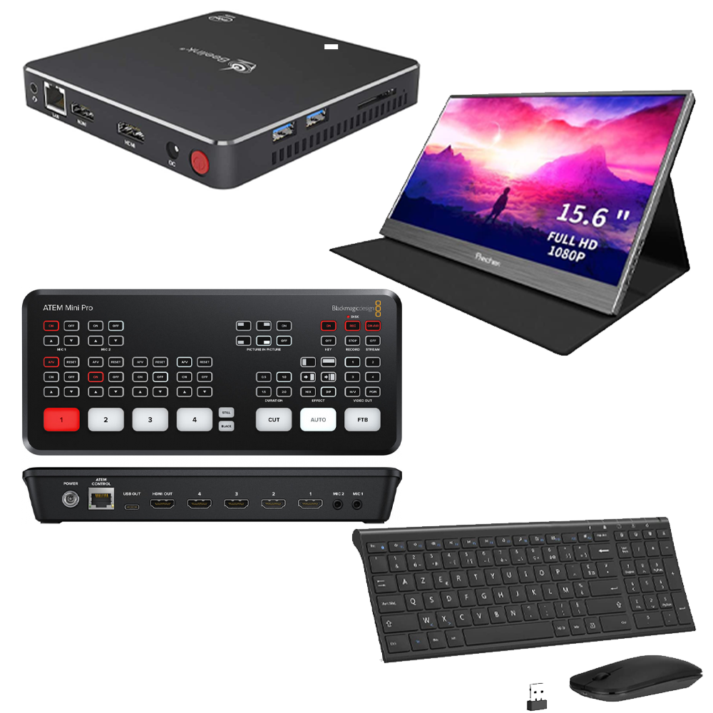 Kit Streaming