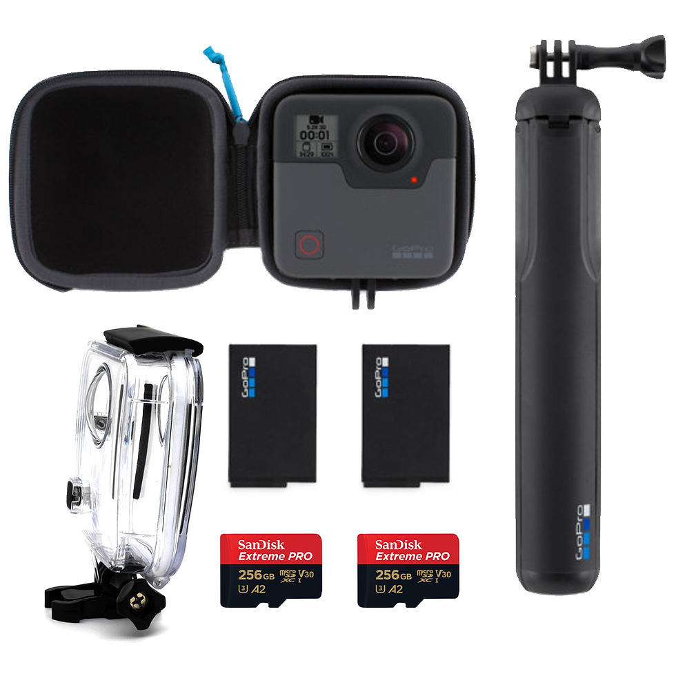 Miniature : GoPro Fusion 5.2K VR