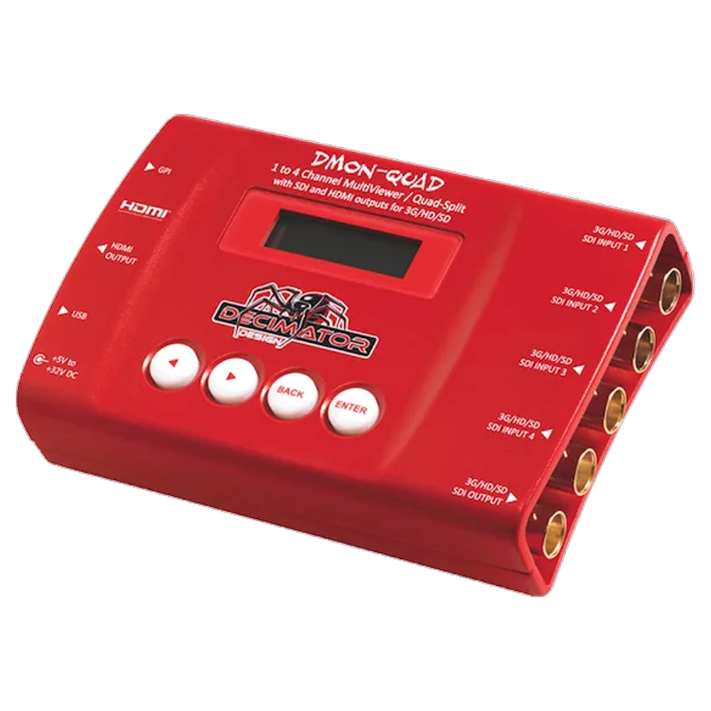 Decimator DMON-Quad