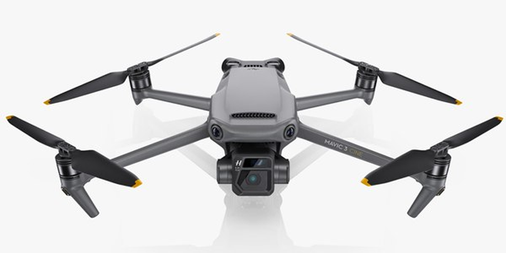 DJI Mavic 3 Pro Ciné