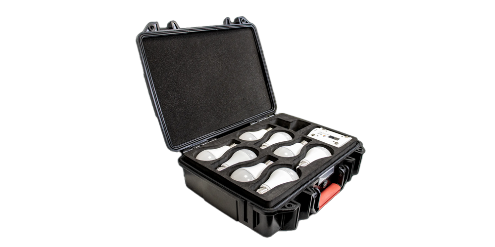 KIT de 8 Astera NYX BULB