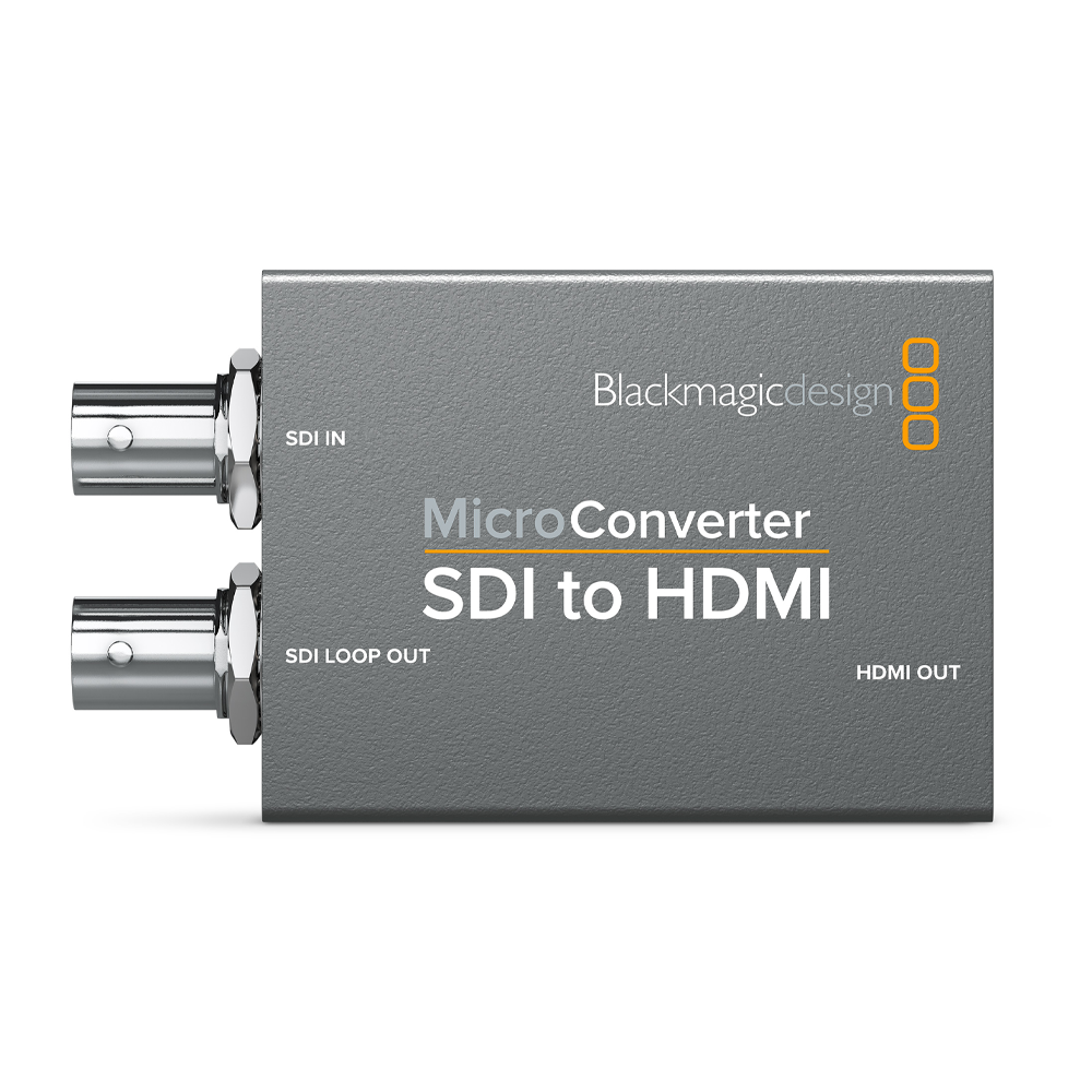 Blackmagic MicroConverter SDI to HDMI