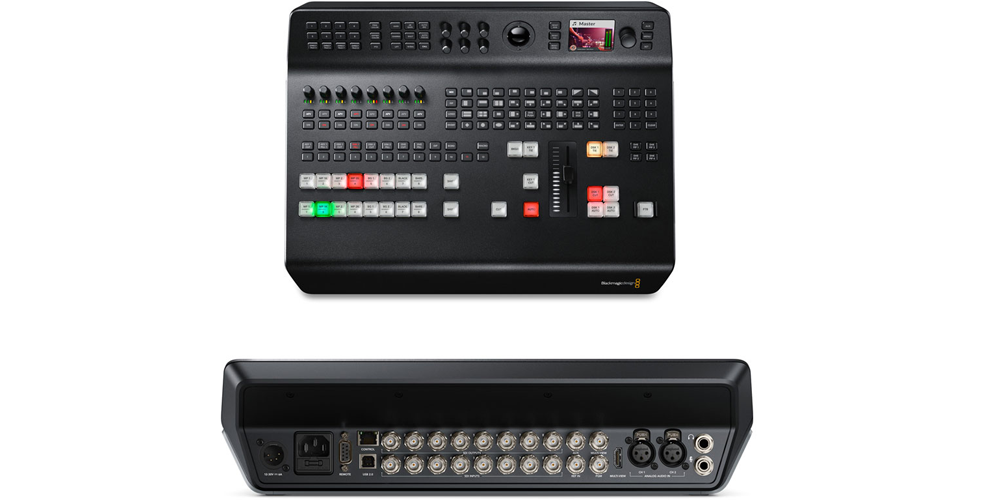 Blackmagic ATEM Television Studio Pro 4K