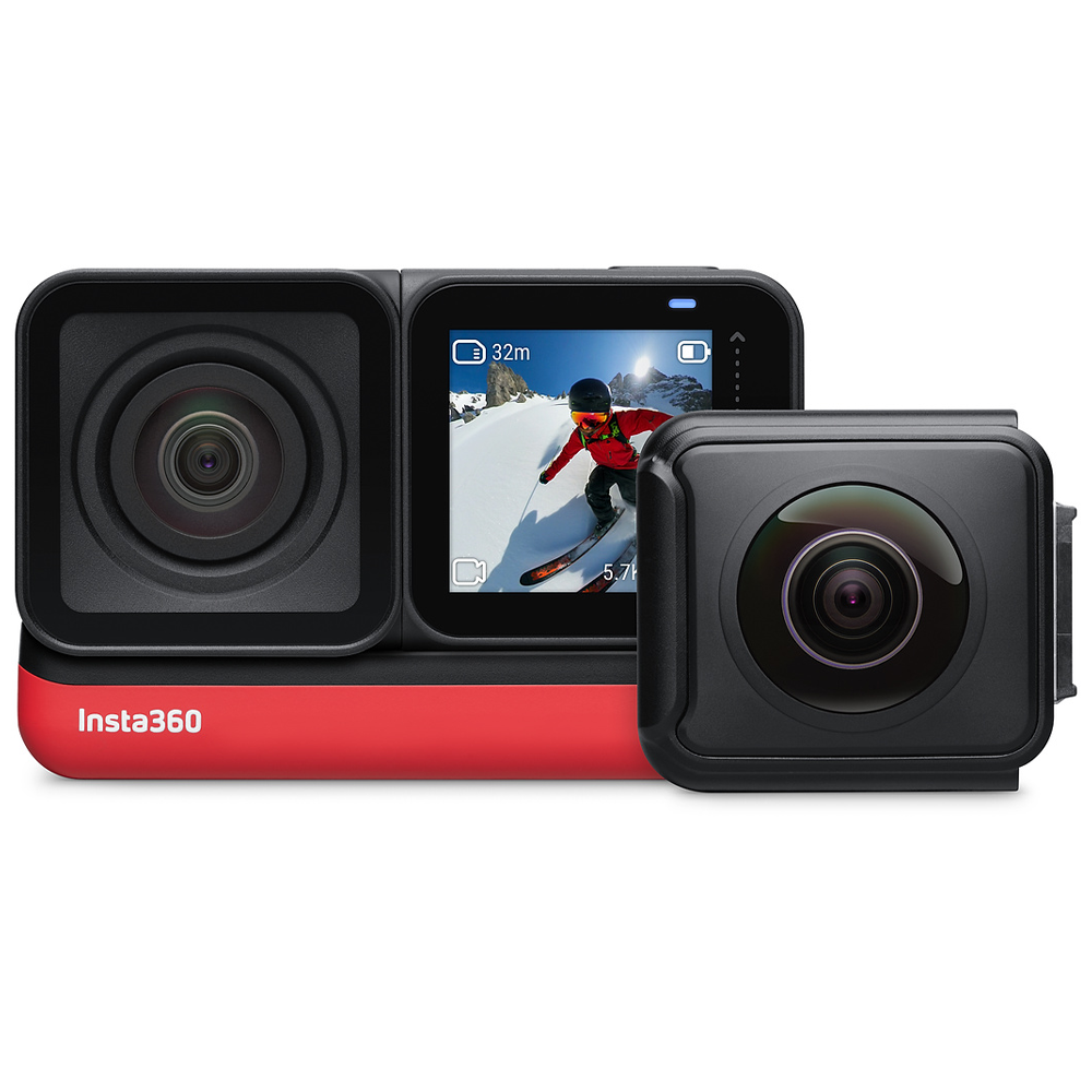 Insta360 One R 5.7K VR 360°