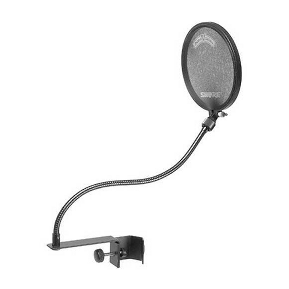 Miniature : Kit Micro studio - Shure  SM7B