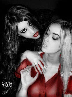 "Carmilla and Laura 4"