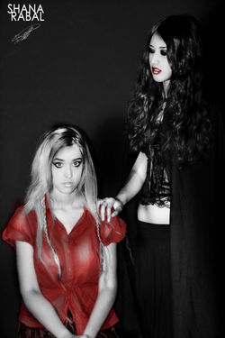 "Carmilla and Laura 2"