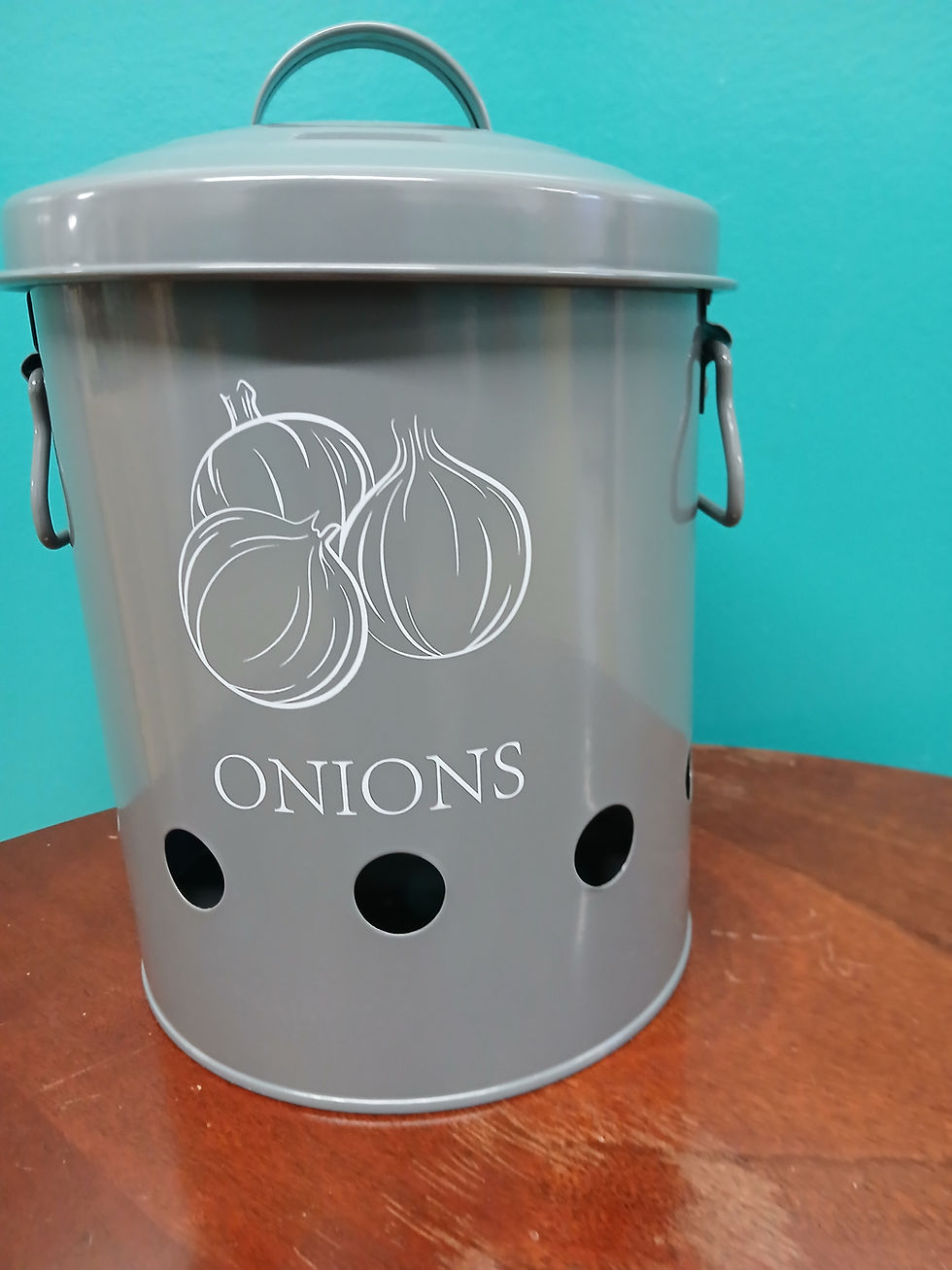 Thumbnail: Potato, Onion, Garlic Tins