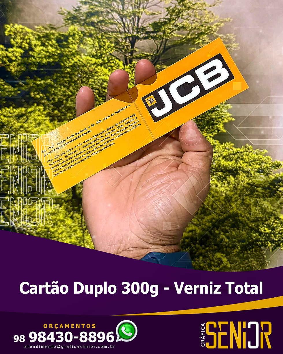 CLIENTE: JCB