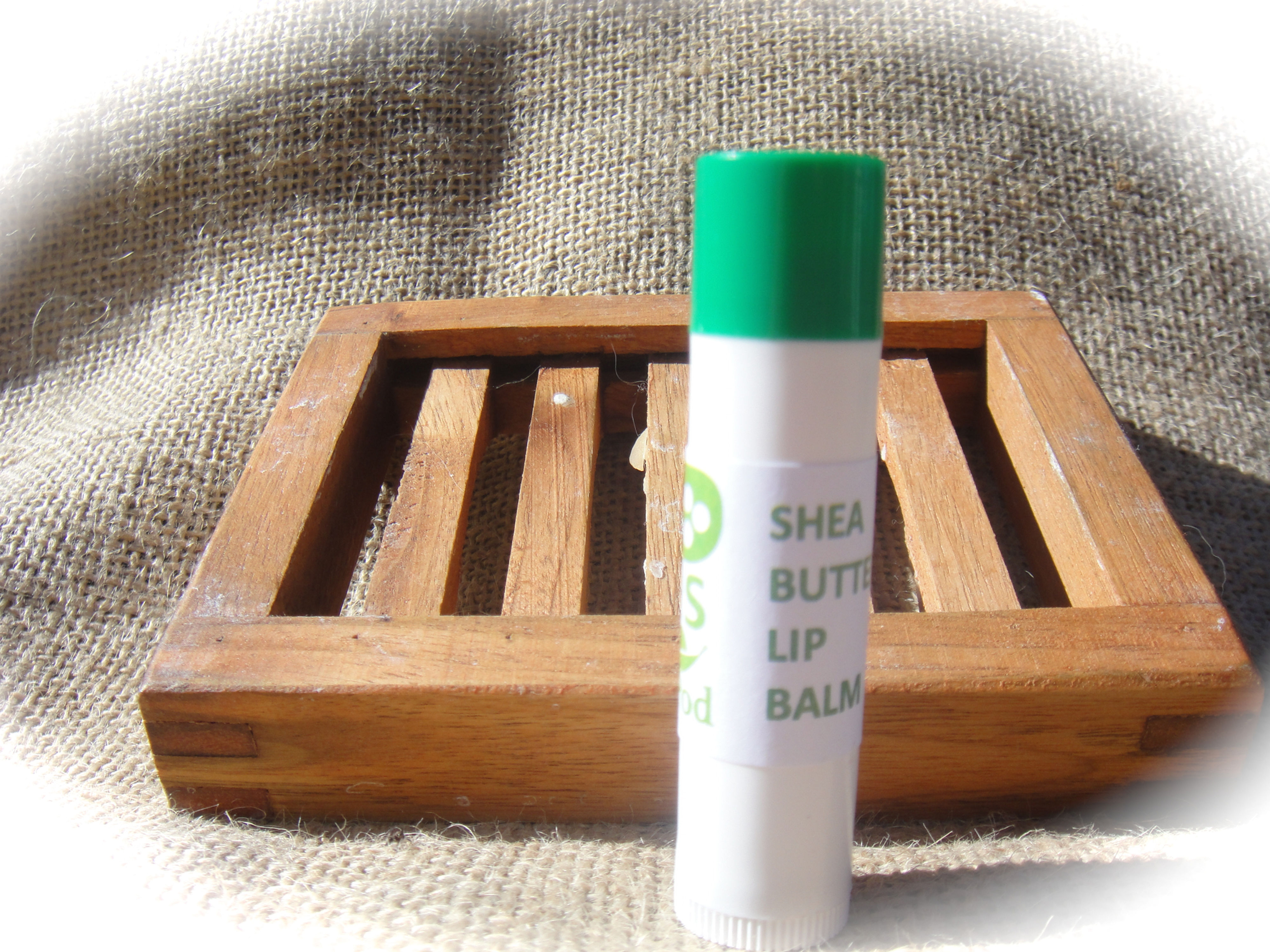 Shea Butter Lip Balm