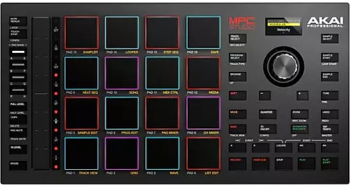 Akai MPC hardware