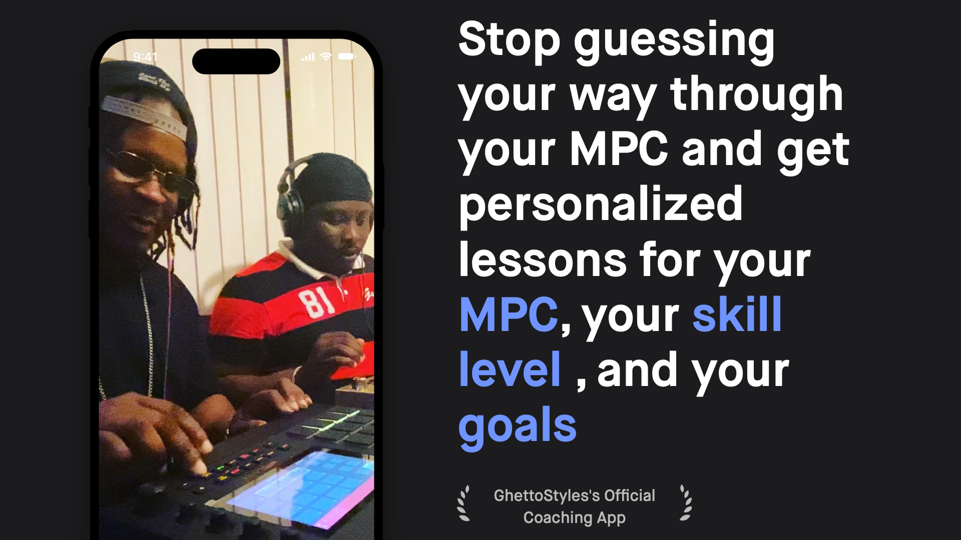 BeatMaker App preview