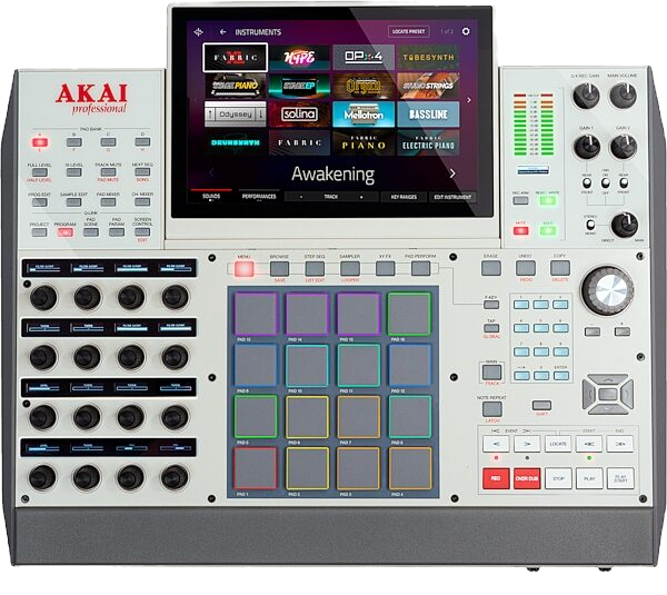 Akai MPC X SE