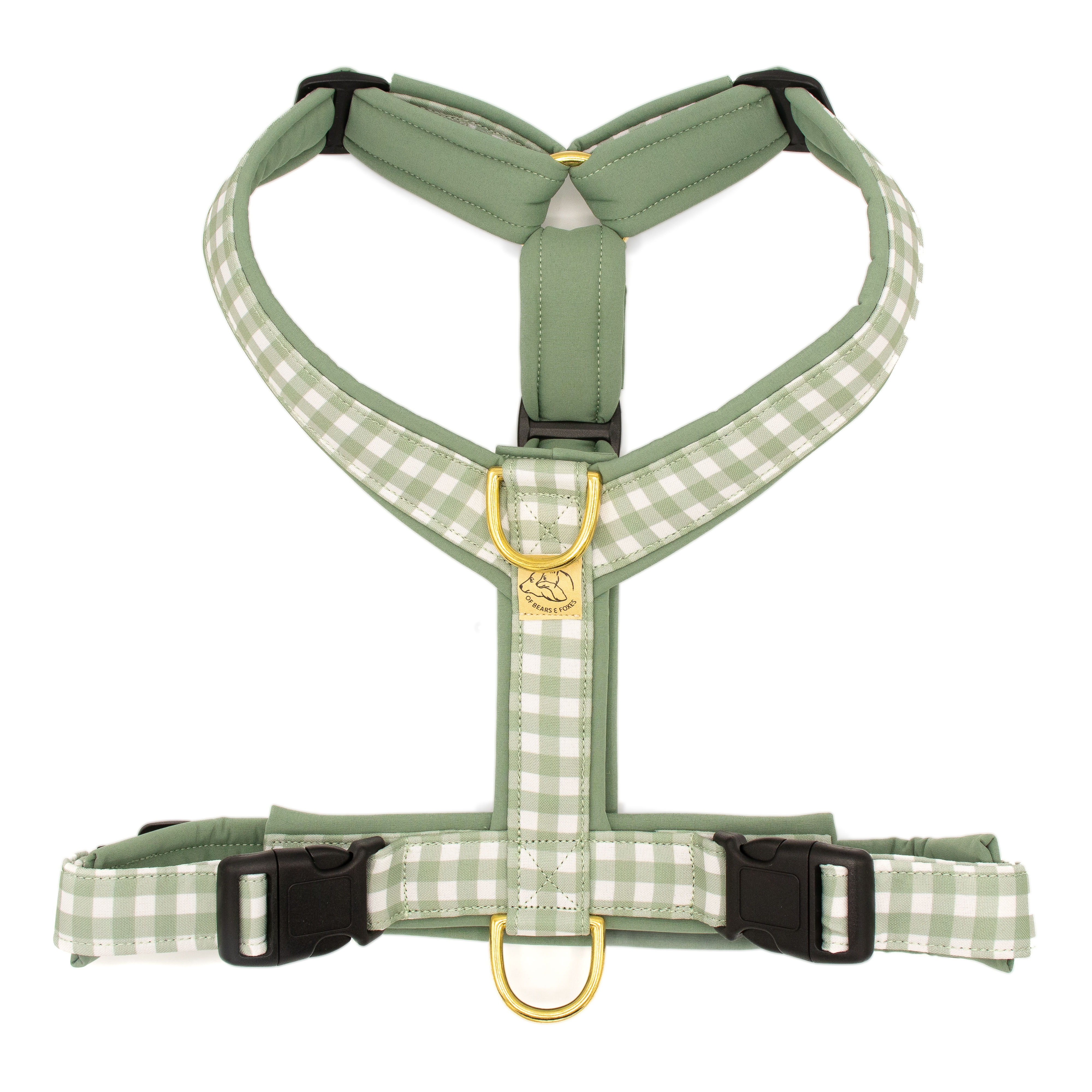 Sage Picnic - Geschirr Größe L