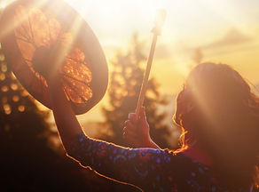 tambour chamanique shamanic drum