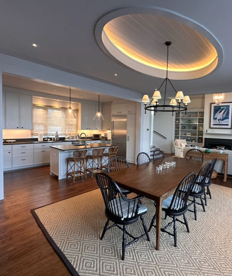 custom home electrical